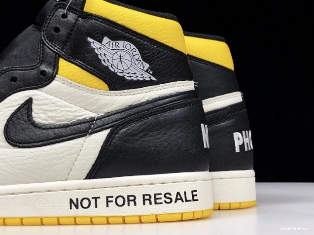 For Air Jordan 861428-107 1 Retro Resale OG NRGNot High 1018